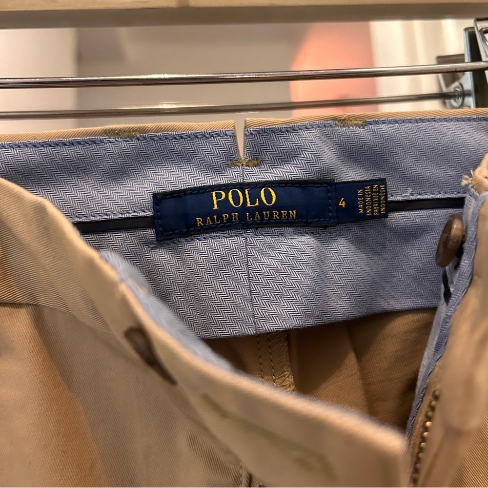 Polo Ralph Lauren pant, size 4 - Picture 3 of 4